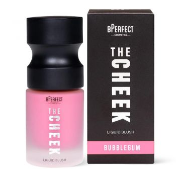 Fard de Obraz Lichid BPerfect The Cheek Liquid Blush Bubblegum