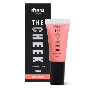 Blush Lichid BPerfect The Cheek Liquid Blush Travel Size Just Pea