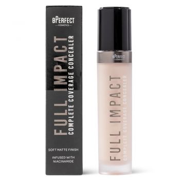 Corector BPerfect Cosmetics Full Impact Concealer Light 1