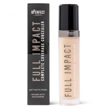 Corector BPerfect Cosmetics Full Impact Concealer Light 4