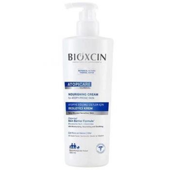 Crema de corp Bioxcin Atopicare pentru Piele Foarte Uscata, Sensibila si Atopica, 500 ml