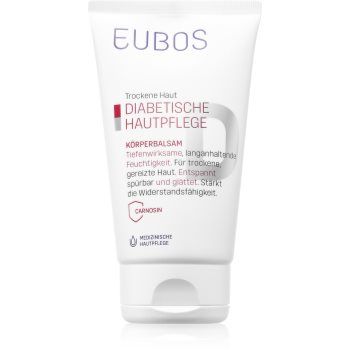 Eubos Diabetic Skin Care Body Balm crema intens hidratanta pentru piele uscata si sensibila