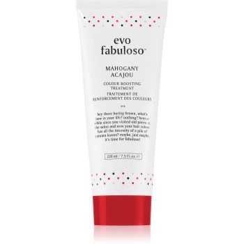 EVO Fabuloso Colour Boosting Treatment balsam pentru a evidentia culoarea parului