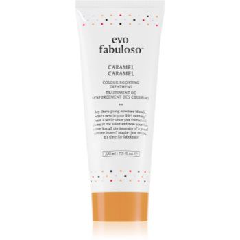 EVO Fabuloso Colour Boosting Treatment balsam pentru a evidentia culoarea parului