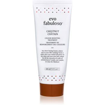 EVO Fabuloso Colour Boosting Treatment balsam pentru a evidentia culoarea parului