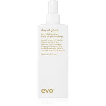 EVO Style Day of Grace primer spray inainte de coafare