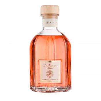 Fuoco glass bottle  250 ml