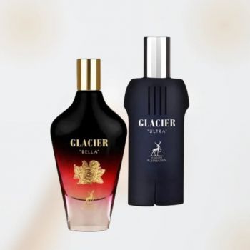 Glacier Bella 100 ml + Glacier Ultra 100 ml