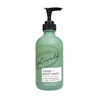 Hand & body wash with kiwi water 250 ml