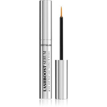 INSTALASH Lashboost Serum Ser reparator pentru cresterea genelor