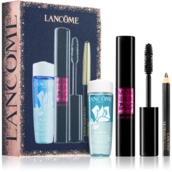 Lancôme Monsieur Big Monsieur Big set cadou pentru femei 01 Big Is The New Black