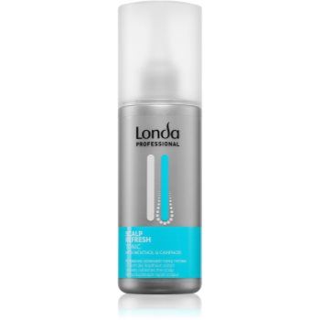 Londa Professional Londacare Stimulation Sensation Leave-In Tonic tonic pentru întărirea și creșterea părului