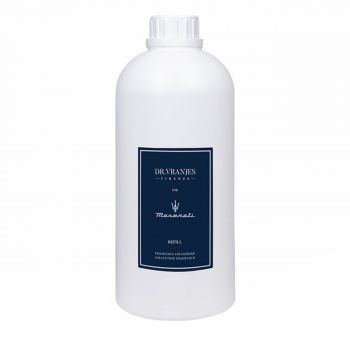 Maserati - refill aluminium tank 2500 ml