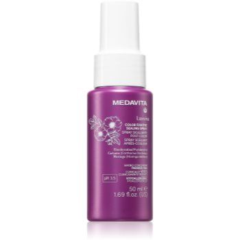 Medavita LUXVIVA Color Care - Home spray pentru păr cu protecție termică