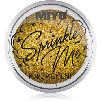 Miyo Sprinkle Me pigment cu sclipici