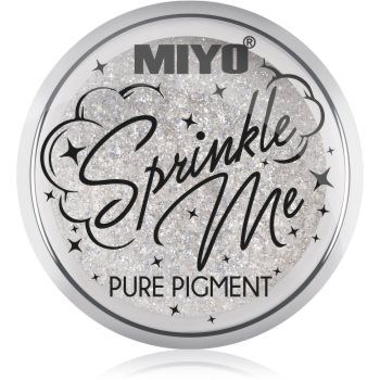 Miyo Sprinkle Me pigment cu sclipici