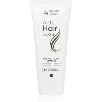 More4Care Anti Hair Loss Șampon împotriva căderii părului