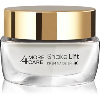 More4Care Snake Lift Crema de zi pentru netezire