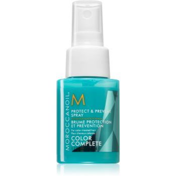 Moroccanoil Color Care Protect & Prevent Spray spray protector pentru păr vopsit