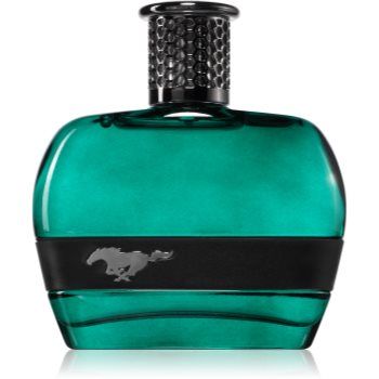 Mustang Green Eau de Toilette pentru bărbați