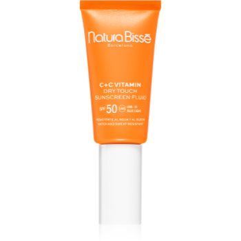 Natura Bissé C+C Vitamin Dry Touch Sunscreen Fluid protective fluid SPF 50