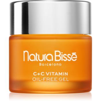 Natura Bissé C+C Vitamin Oil-Free Gel gel crema hidratant cu efect de întărire