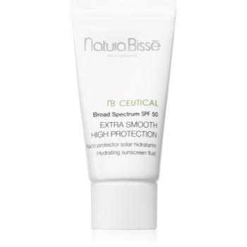 Natura Bissé Nb-ceutical SPF 50 Extra Smooth cremă hidratantă SPF 50