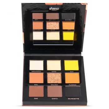 Paleta de Farduri BPerfect Compass of Creativity North Nudes