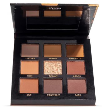 Paleta de Farduri BPerfect Compass of Creativity Vol II Neutrals