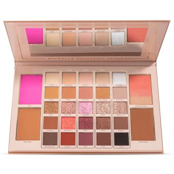 Paleta de Farduri Mrs Glam Showstopper II Palette