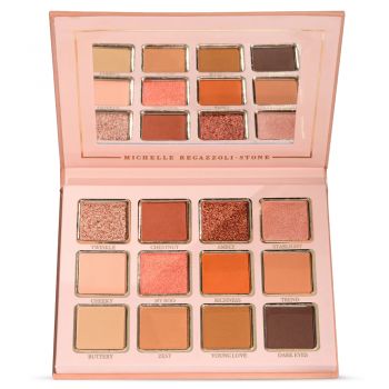 Paleta de Farduri Mrs Glam Showstopper Elite Palette