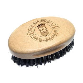 Perie de barba Dr. K Beard Brush - dimensiune medie