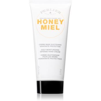 Perlier Honey Miel crema de maini hidratanta