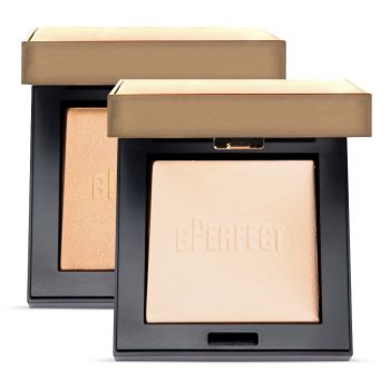 Pudra pentru Fixare BPerfect Lockdown Pressed Powder