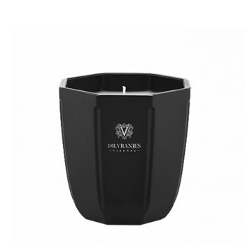 Rosa tabacco - onyx candle  200 gr