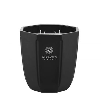 Rosa tabacco - onyx candle  500 gr