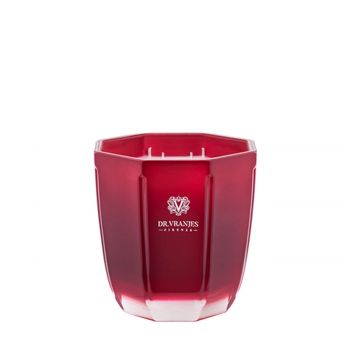 Rosso nobile tormalina candle  80 gr