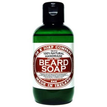 Sapun lichid pentru barba Dr. K Beard Soap Cool Mint 100 ml