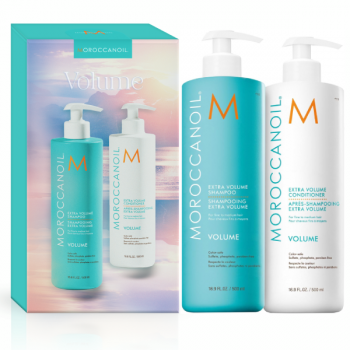 Set de par pentru volum Moroccanoil Extra Volume Duo 2x500ml