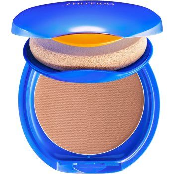 Shiseido Expert Sun Protector UV Protective Compact Foundation SPF30 makeup rezistent la apa reincarcabil