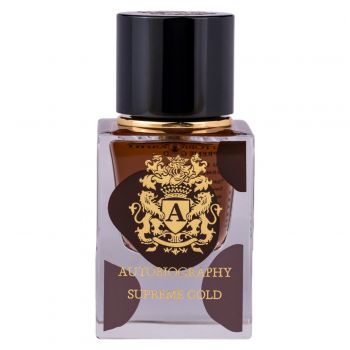 Supreme Gold by Autobiography - parfum arabesc barbati - EDP 65 ml