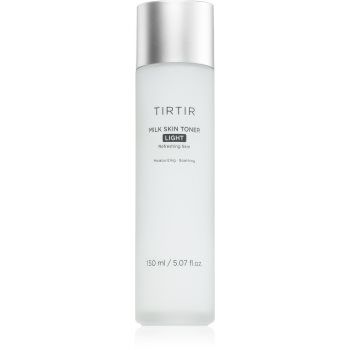 TIRTIR Milk Skin Toner Light tonic hidratant pentru pielea problematica