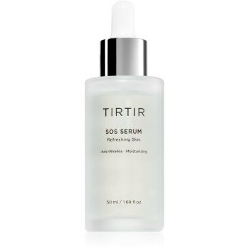 TIRTIR SOS Serum ser cu hidratare intensă cu efect antirid