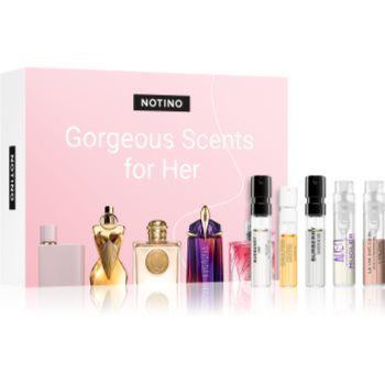 Beauty Discovery Box Notino Gorgeous Scents for Her set pentru femei