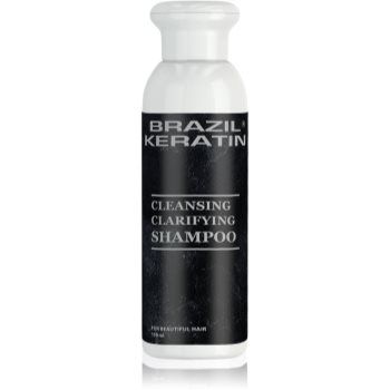 Brazil Keratin Clarifying Shampoo sampon pentru curatare