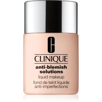 Clinique Anti-Blemish Solutions™ Liquid Makeup acoperire make-up pentru tenul gras, predispus la acnee