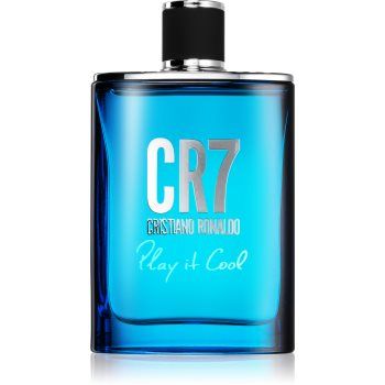 Cristiano Ronaldo CR7 Play It Cool Eau de Toilette pentru bărbați