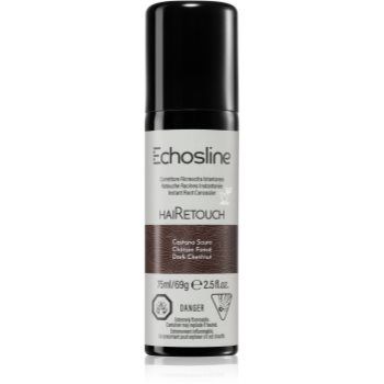 Echosline Hairetouch Hairtouch spray instant pentru camuflarea rădăcinilor crescute