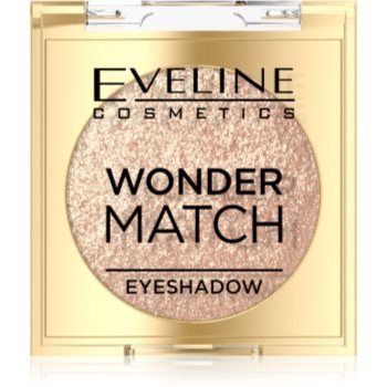 Eveline Cosmetics Wonder Match fard ochi