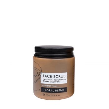 Face scrub floral blend  100 ml